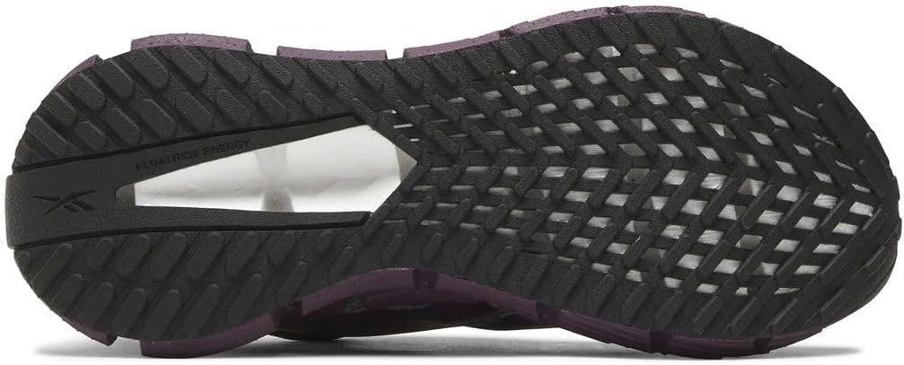 image:imageReebok Womens Floatzig Running ShoesVector Navy Plum Escape Blue