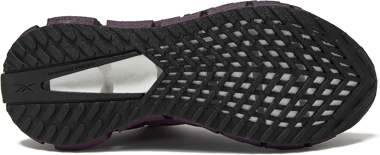 image:imageReebok Womens Floatzig Running ShoesVector NavyPlumEscape Blue