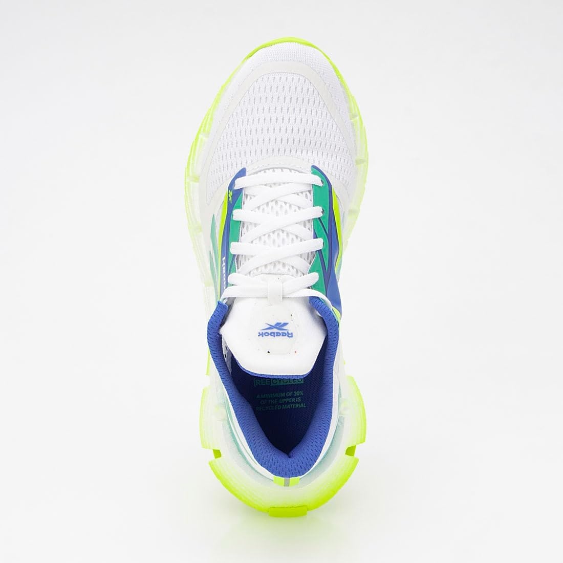 image:imageReebok Womens Floatzig Running ShoesWhite