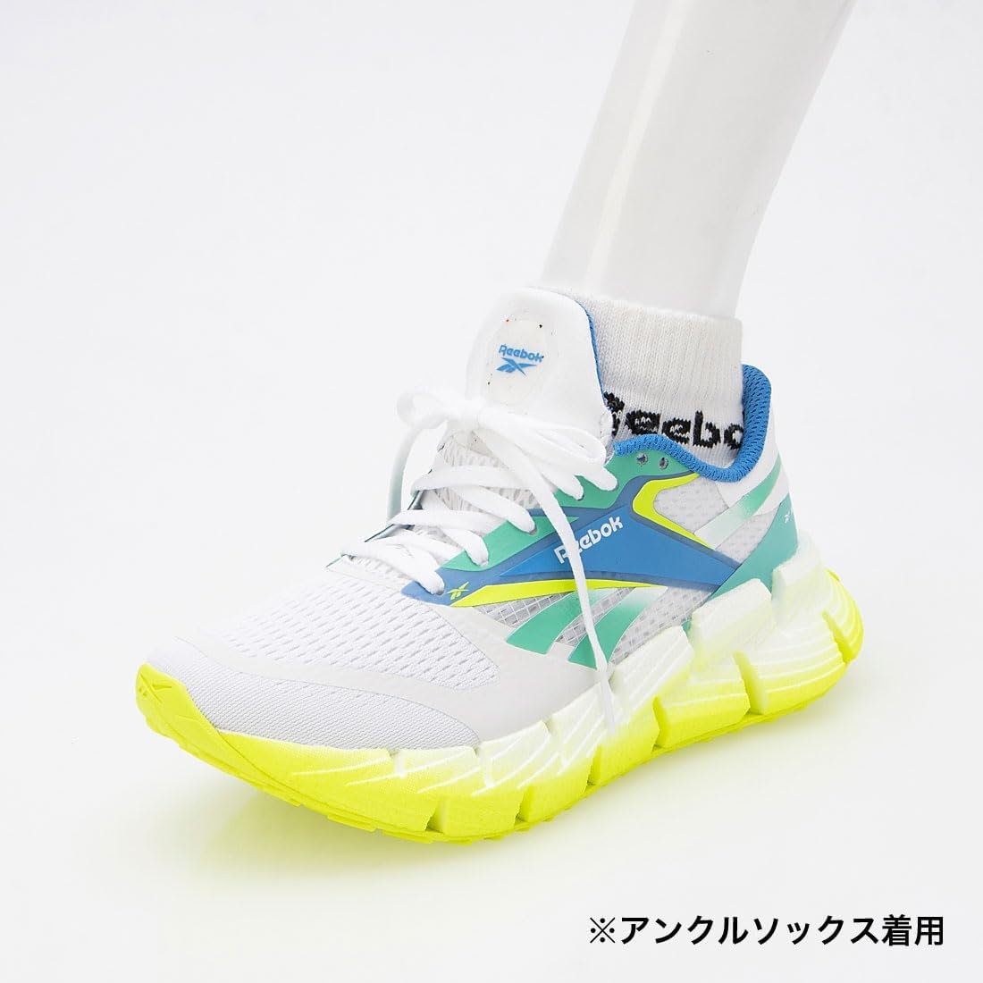 image:imageReebok Womens Floatzig Running ShoesWhite