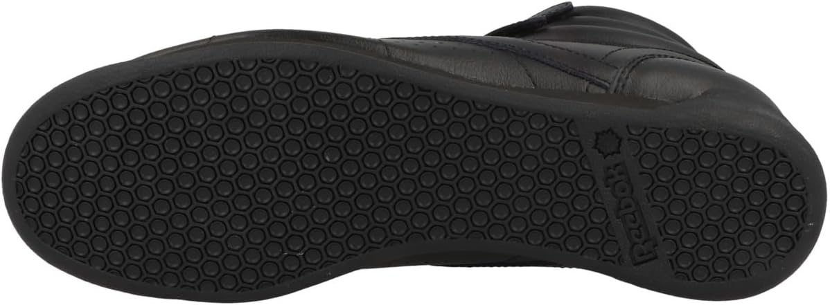 image:imageReebok Womens Freestyle Hi High Top Basketball SneakersInt Black