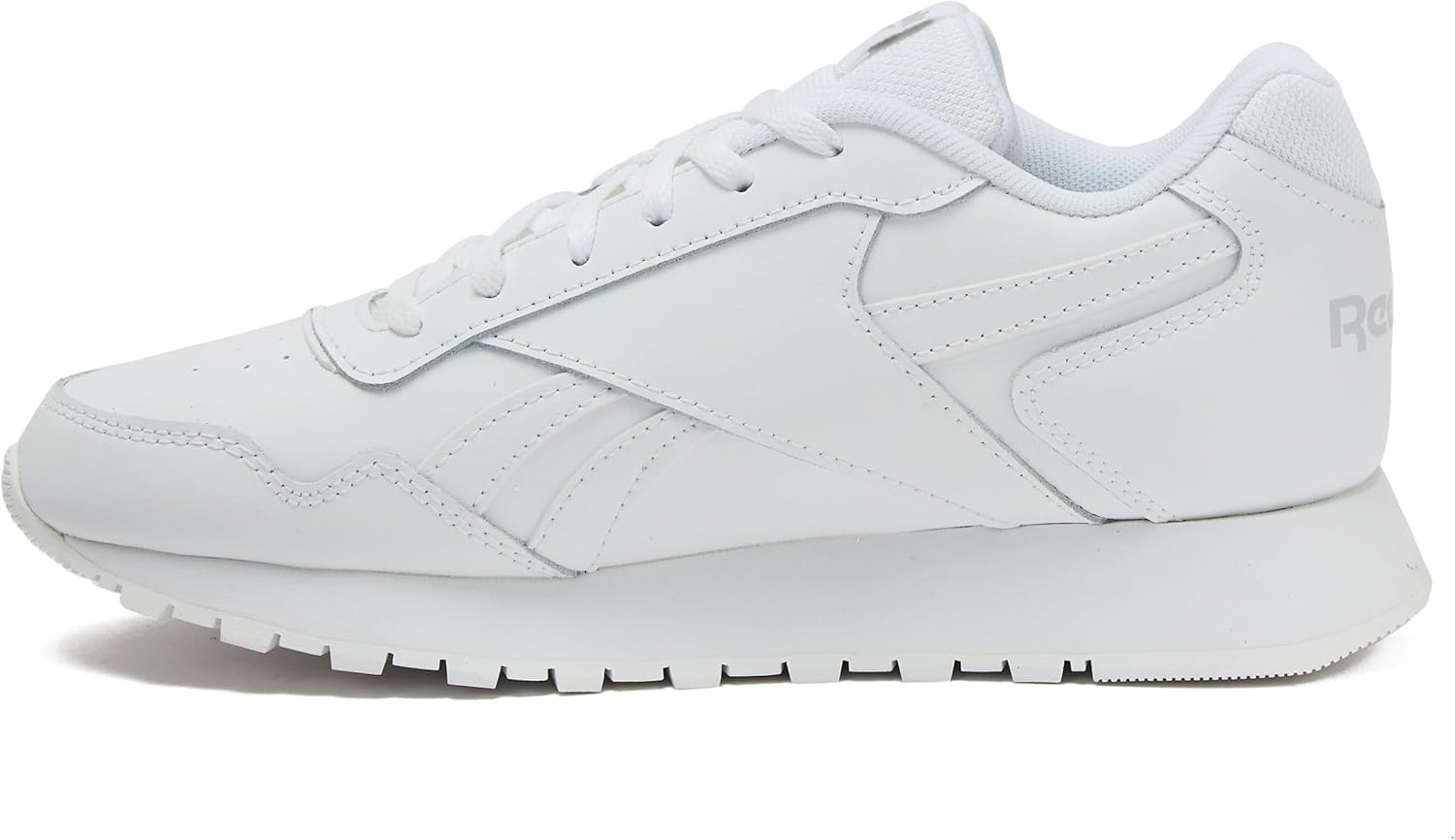 image:imageReebok Womens Glide Sneakers for WomenWhiteCold Grey