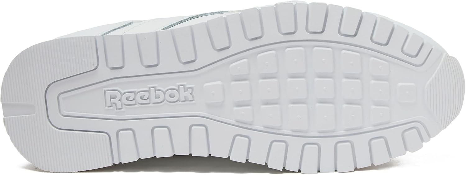 image:imageReebok Womens Glide Sneakers for WomenWhiteCold Grey