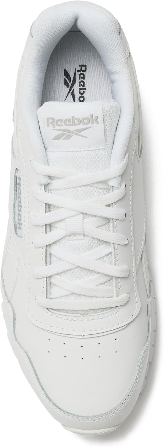 image:imageReebok Womens Glide Sneakers for WomenWhiteCold Grey