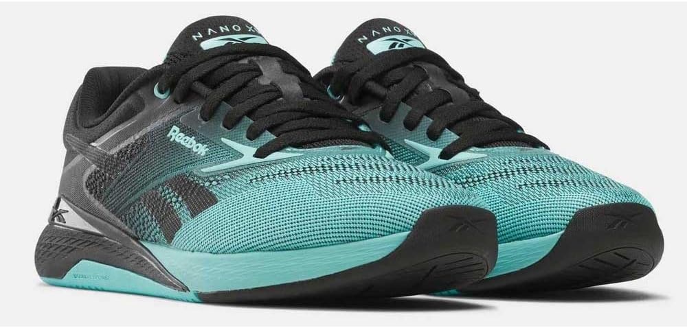 image:imageReebok Womens Nano X5Ai Aqua Black