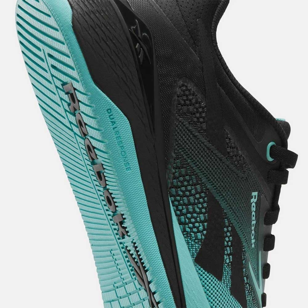 image:imageReebok Womens Nano X5Ai Aqua Black