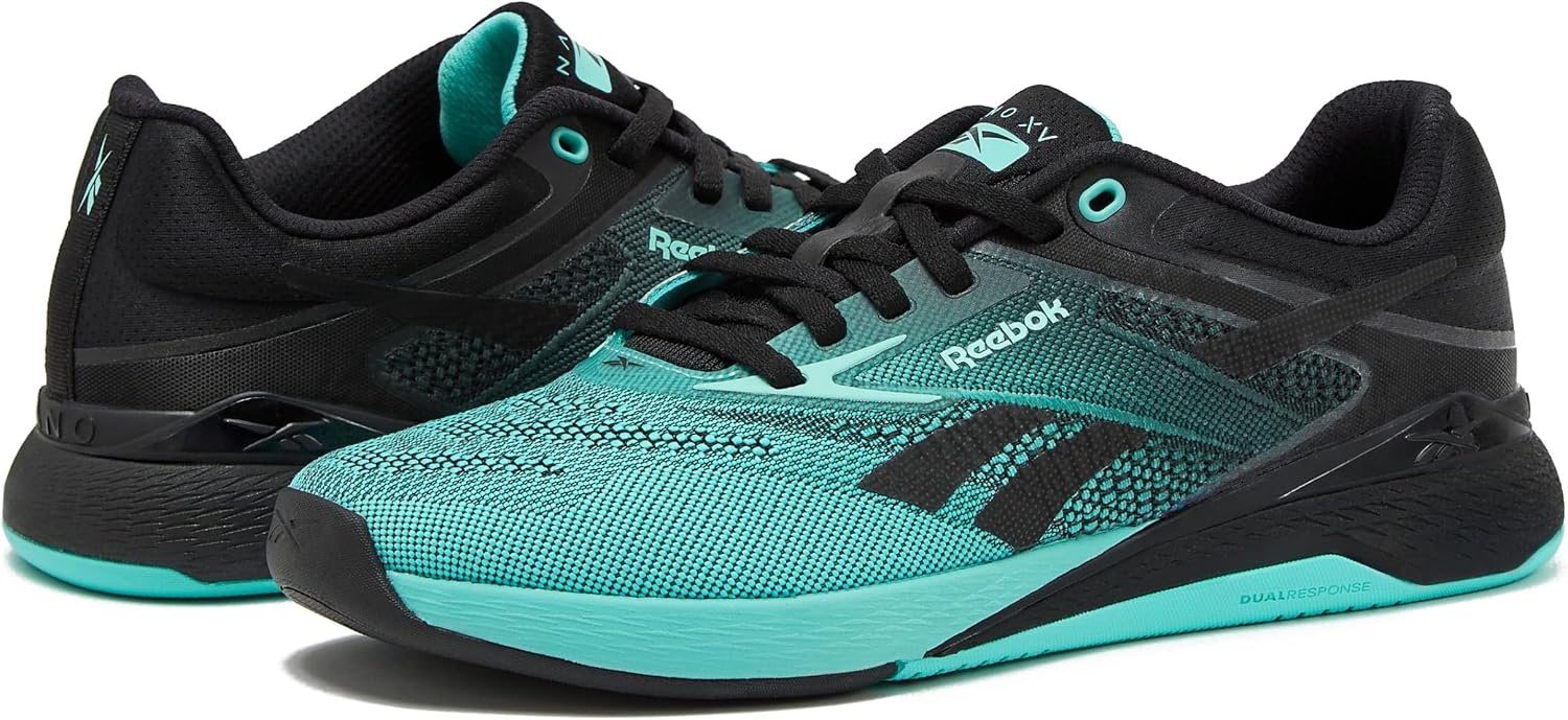 image:imageReebok Womens Nano X5Ai AquaBlack