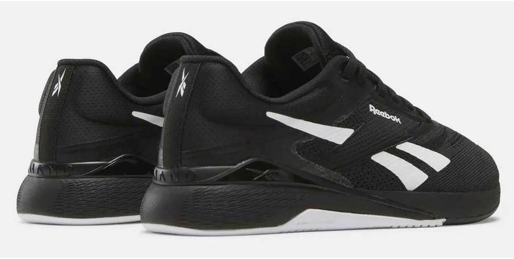 image:imageReebok Womens Nano X5Black Ftw White