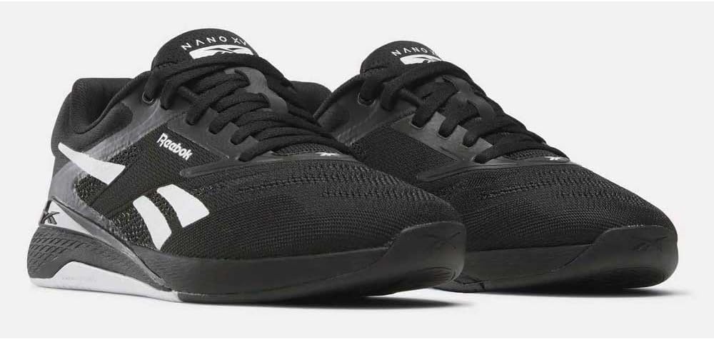 image:imageReebok Womens Nano X5Black Ftw White