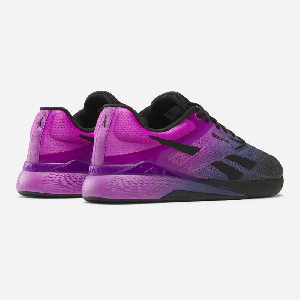 image:imageReebok Womens Nano X5Black Twilight Purple Rave
