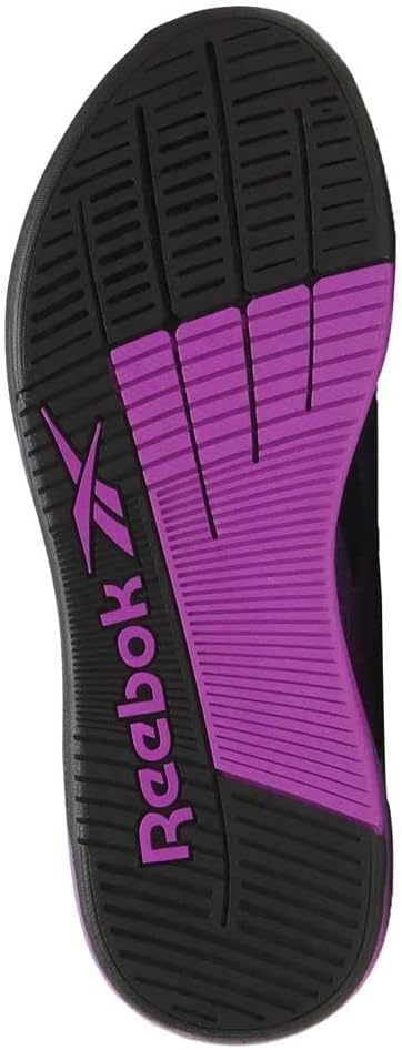 image:imageReebok Womens Nano X5Black Twilight Purple Rave