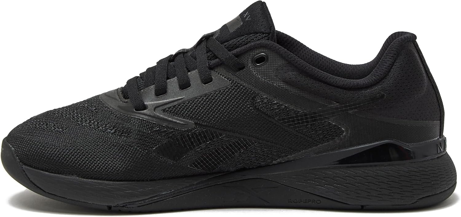 image:imageReebok Womens Nano X5BlackGrey 5