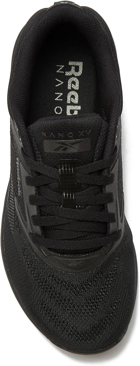 image:imageReebok Womens Nano X5BlackGrey 5