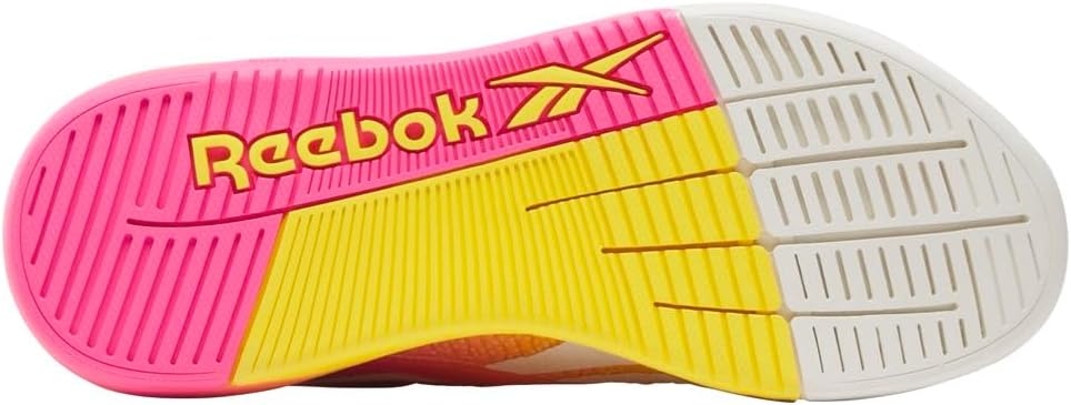image:imageReebok Womens Nano X5ChalkAtomic PinkGolden Haze