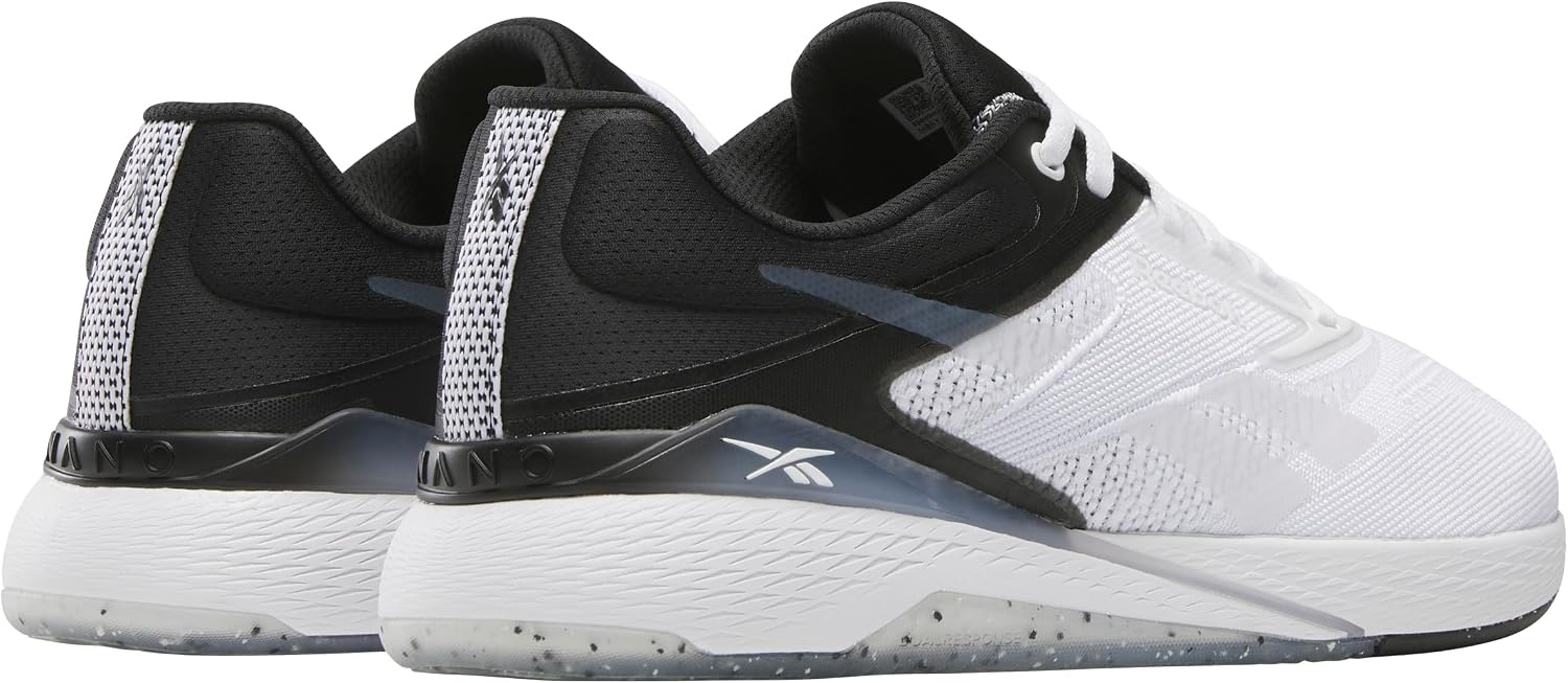 image:imageReebok Womens Nano X5Footwear WhiteBlack