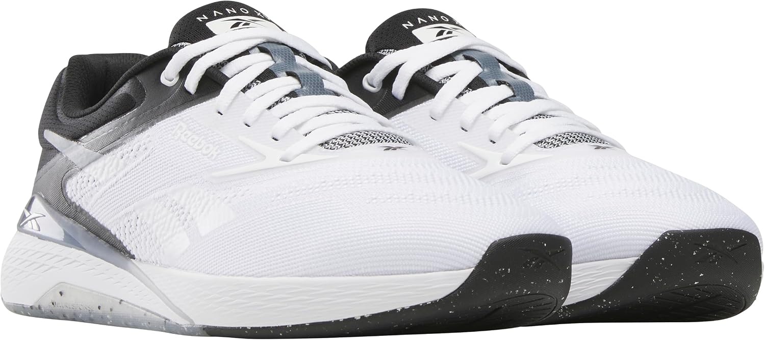 image:imageReebok Womens Nano X5Footwear WhiteBlack