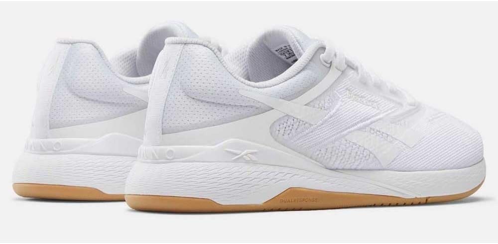 image:imageReebok Womens Nano X5Ftw White Barely Grey Reebok Gum