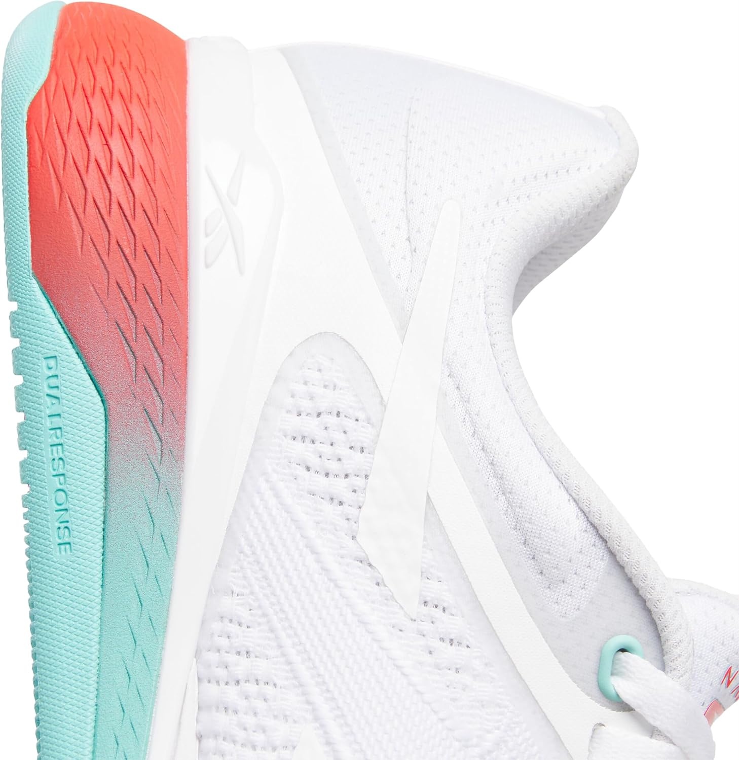 image:imageReebok Womens Nano X5Ftw White Black Energy Red