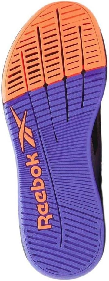 image:imageReebok Womens Nano X5Ftw White Flash Orange Royal Purple