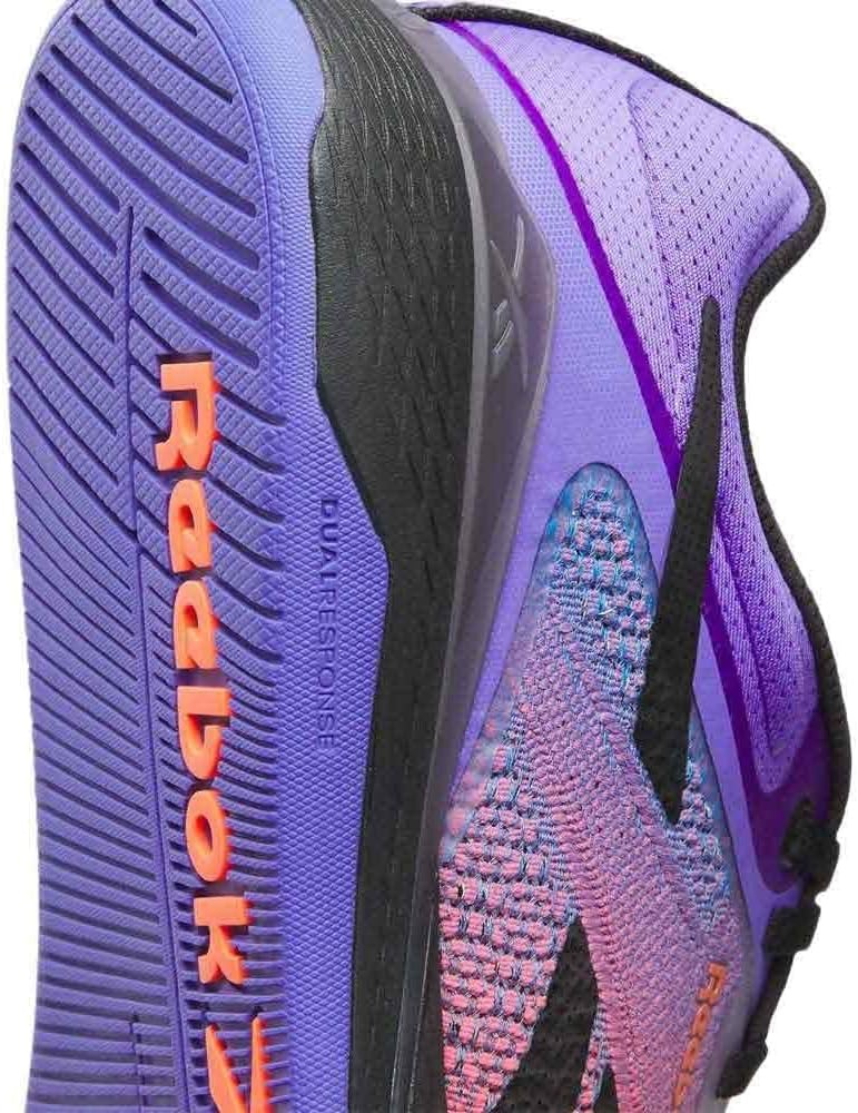 image:imageReebok Womens Nano X5Ftw White Flash Orange Royal Purple
