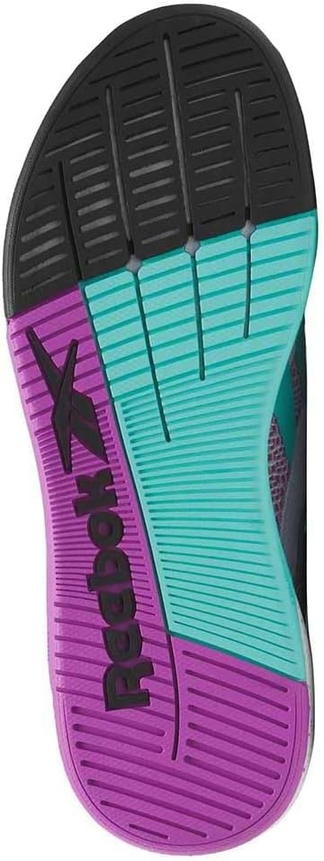 image:imageReebok Womens Nano X5Ftw White Purple Rave Ai Aqua