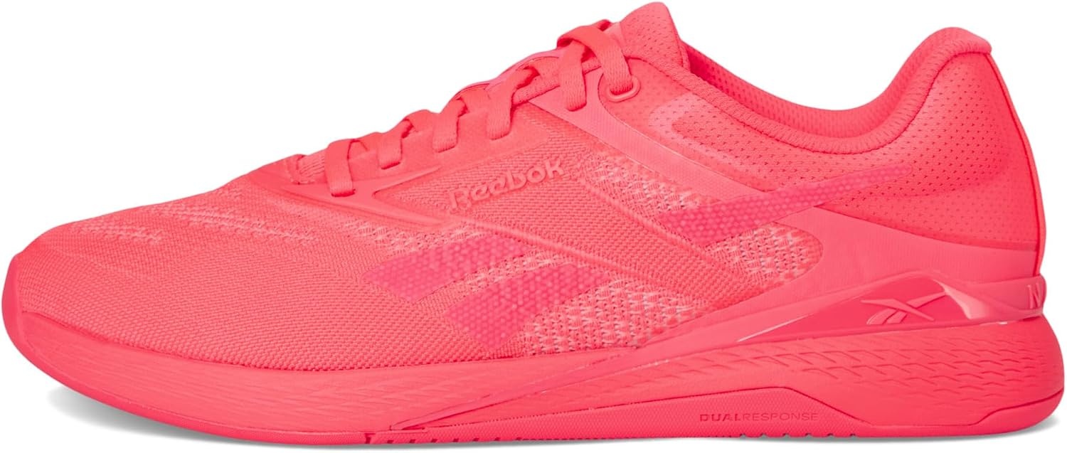 image:imageReebok Womens Nano X5Pink Blast