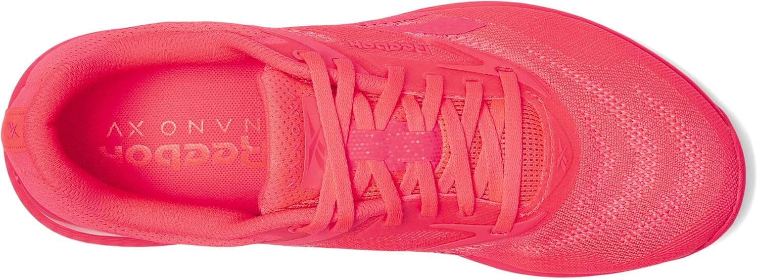 image:imageReebok Womens Nano X5Pink Blast