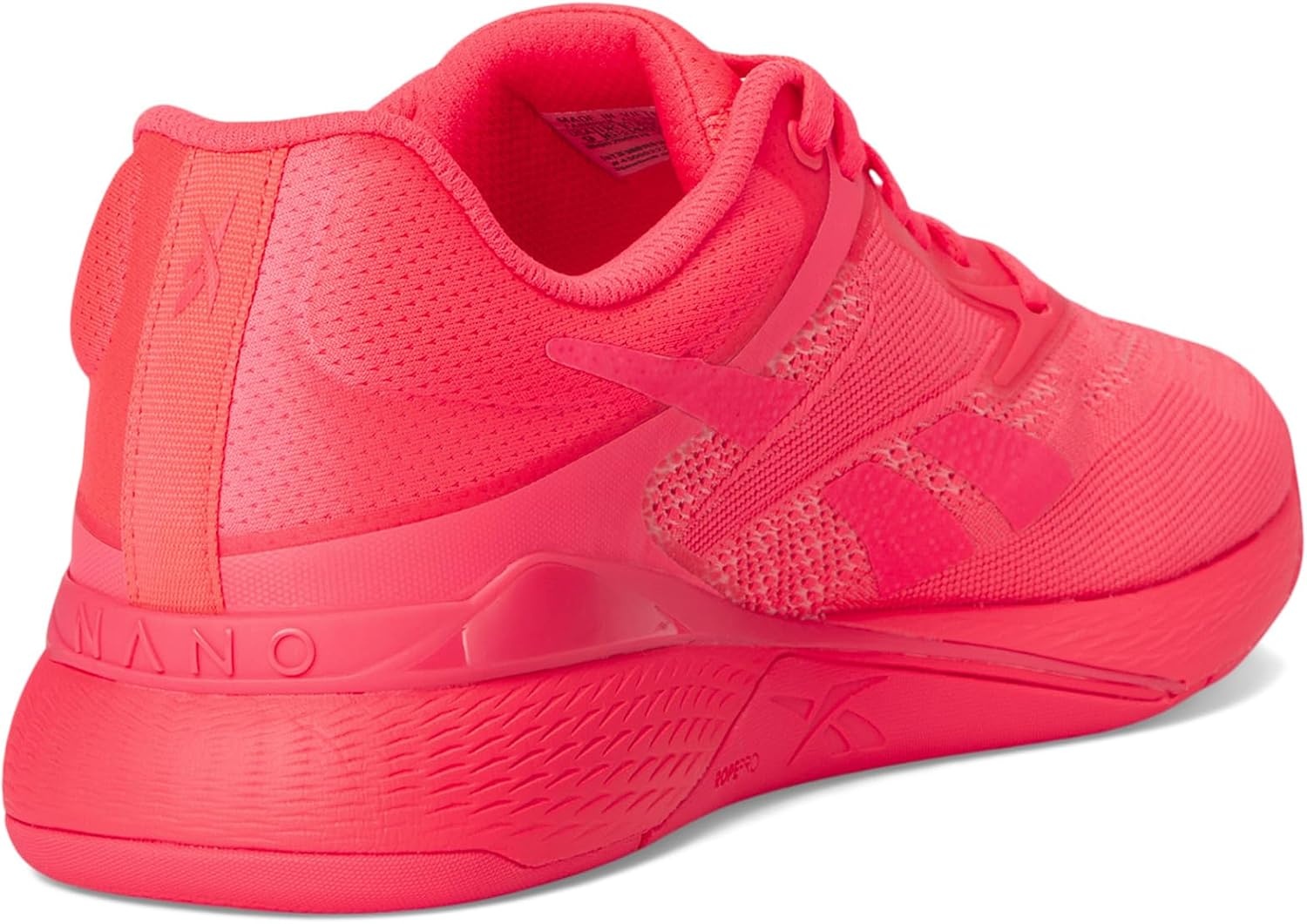 image:imageReebok Womens Nano X5Pink Blast