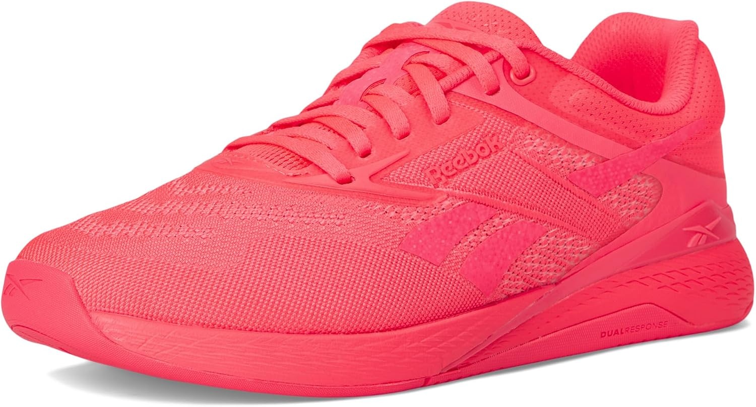 image:imageReebok Womens Nano X5Pink Blast