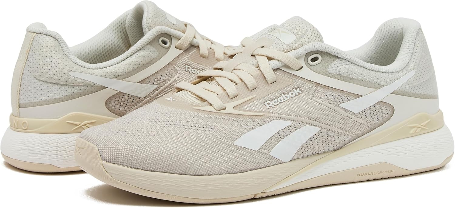 image:imageReebok Womens Nano X5SandChalk