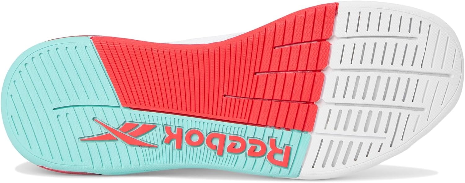 image:imageReebok Womens Nano X5WhiteAi AquaEnergy Red