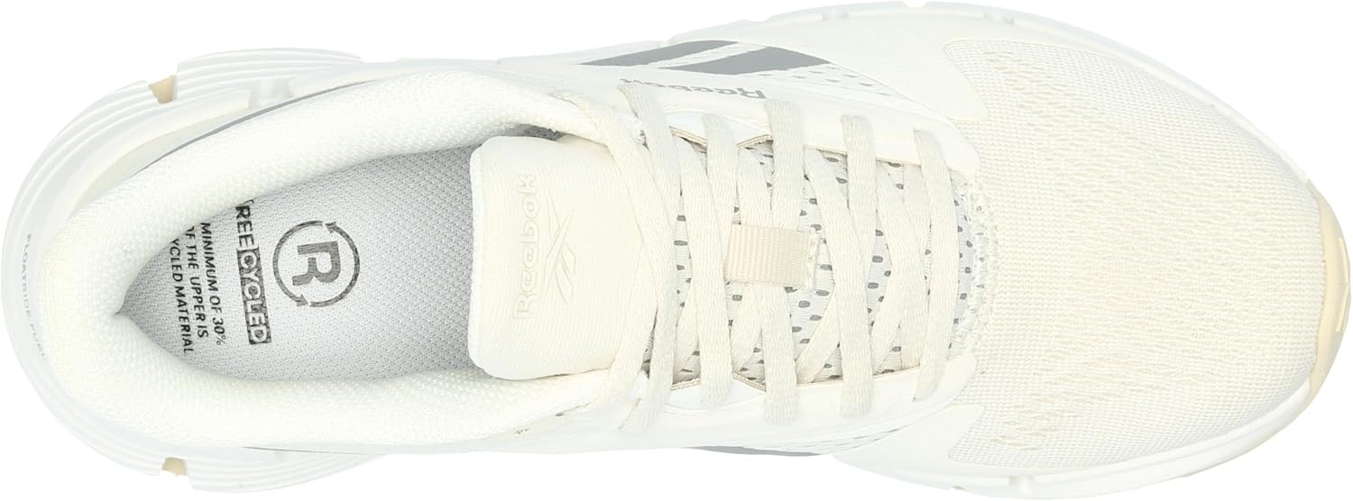 image:imageReebok Zig Dynamica 5AlabasterChalkGrey 3