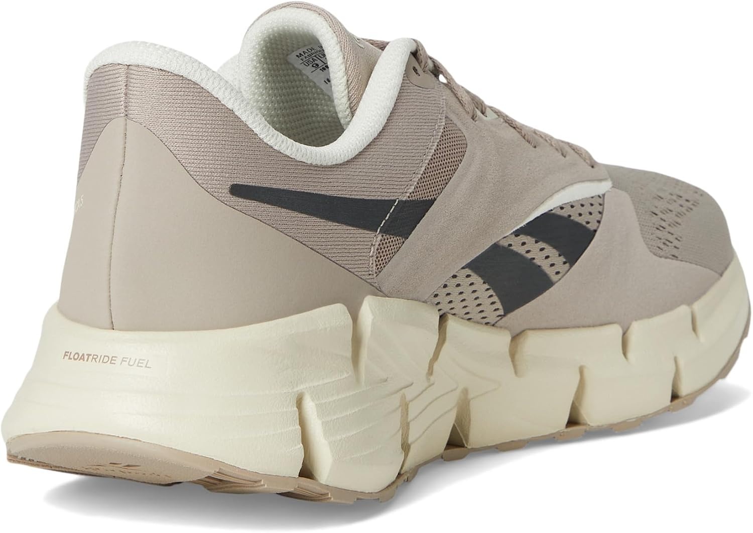 image:imageReebok Zig Dynamica 5AshAlabasterGrey 6