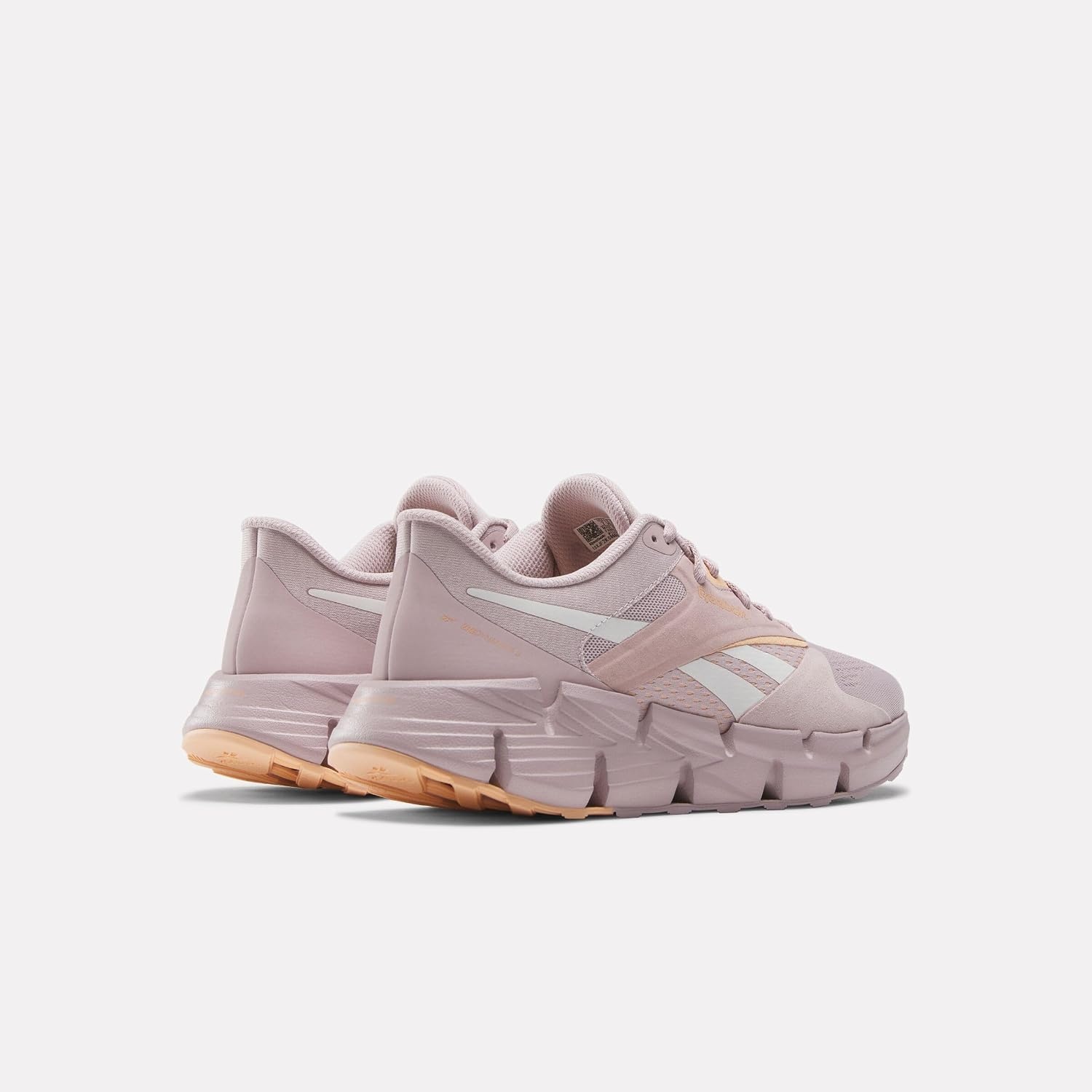 image:imageReebok Zig Dynamica 5Ashen LilacPeach GlowChalk