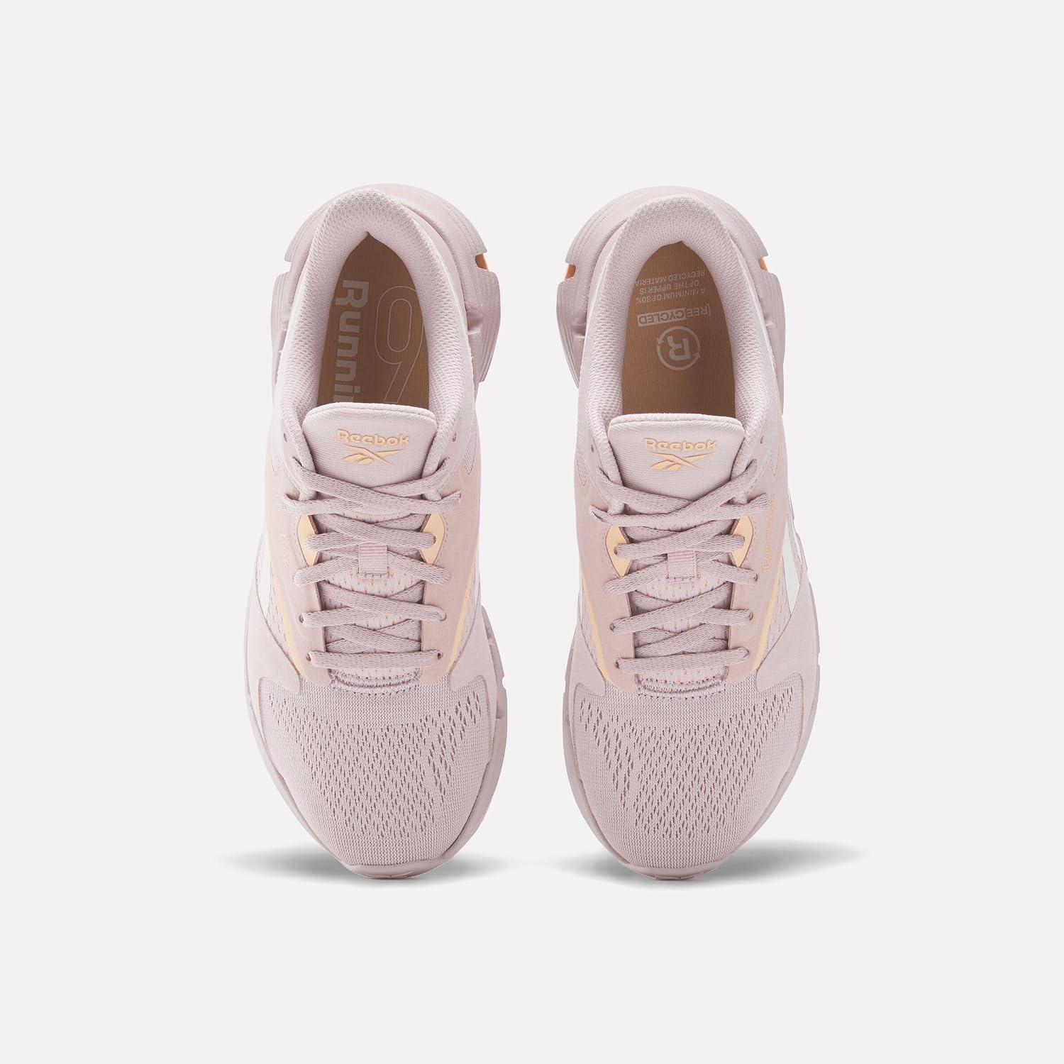 image:imageReebok Zig Dynamica 5Ashen LilacPeach GlowChalk