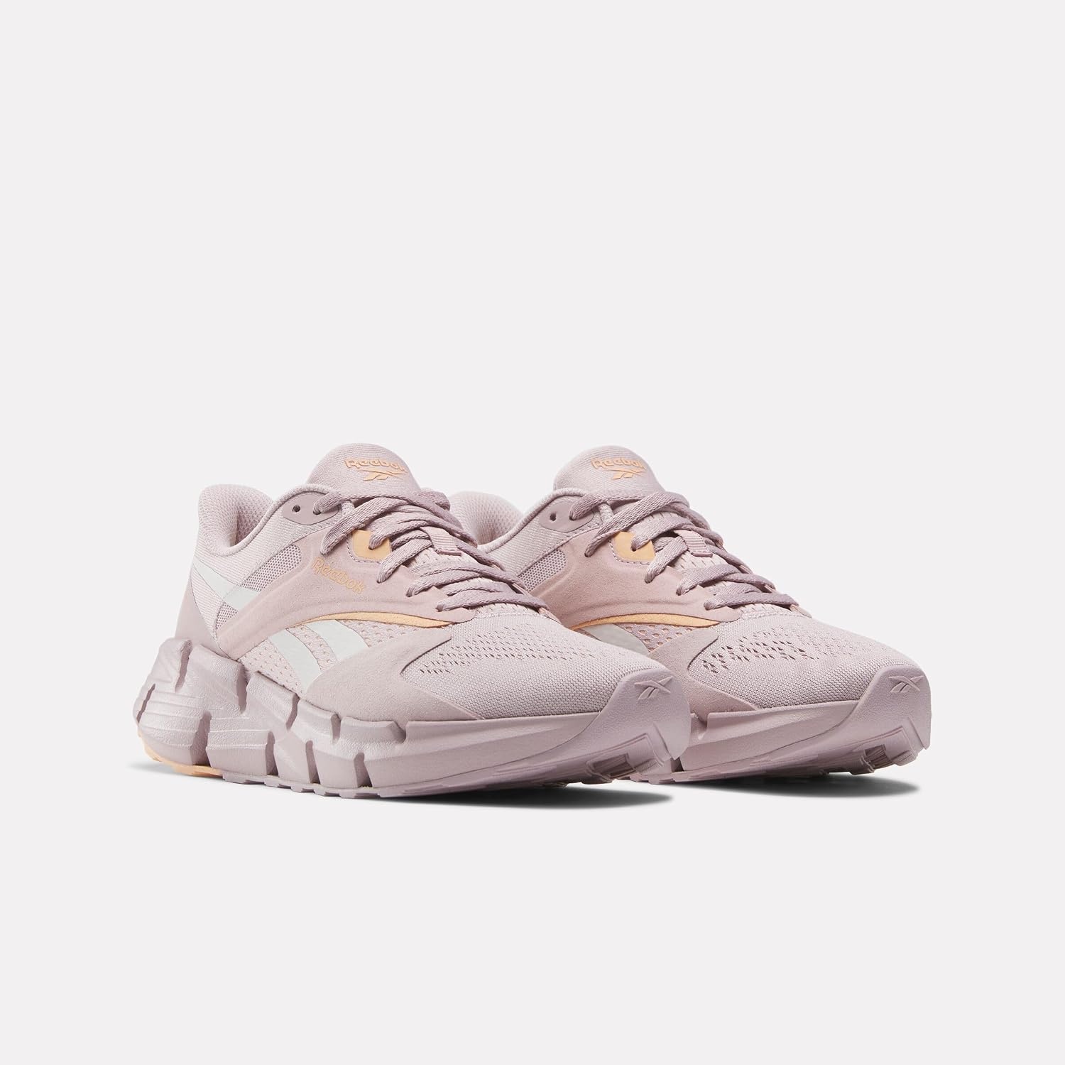 image:imageReebok Zig Dynamica 5Ashen LilacPeach GlowChalk