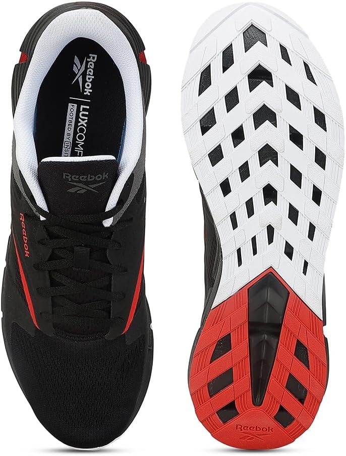 image:imageReebok Zig Dynamica 5Black Black Grey 5