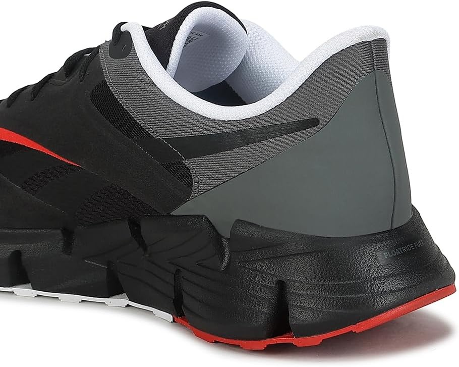 image:imageReebok Zig Dynamica 5Black Black Grey 5