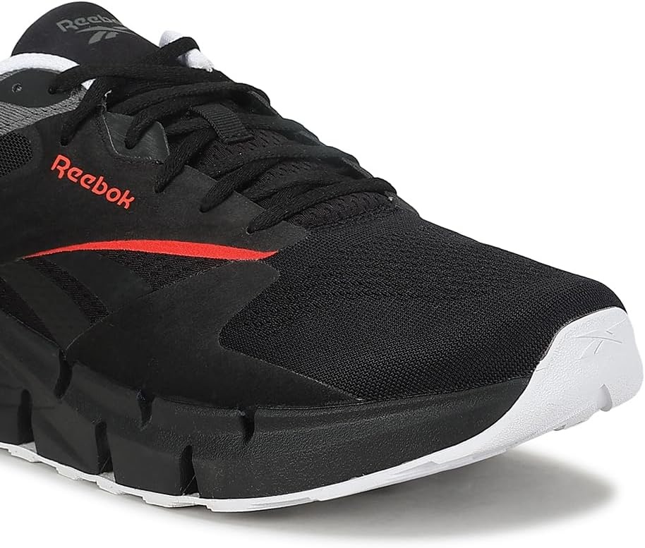 image:imageReebok Zig Dynamica 5Black Black Grey 5
