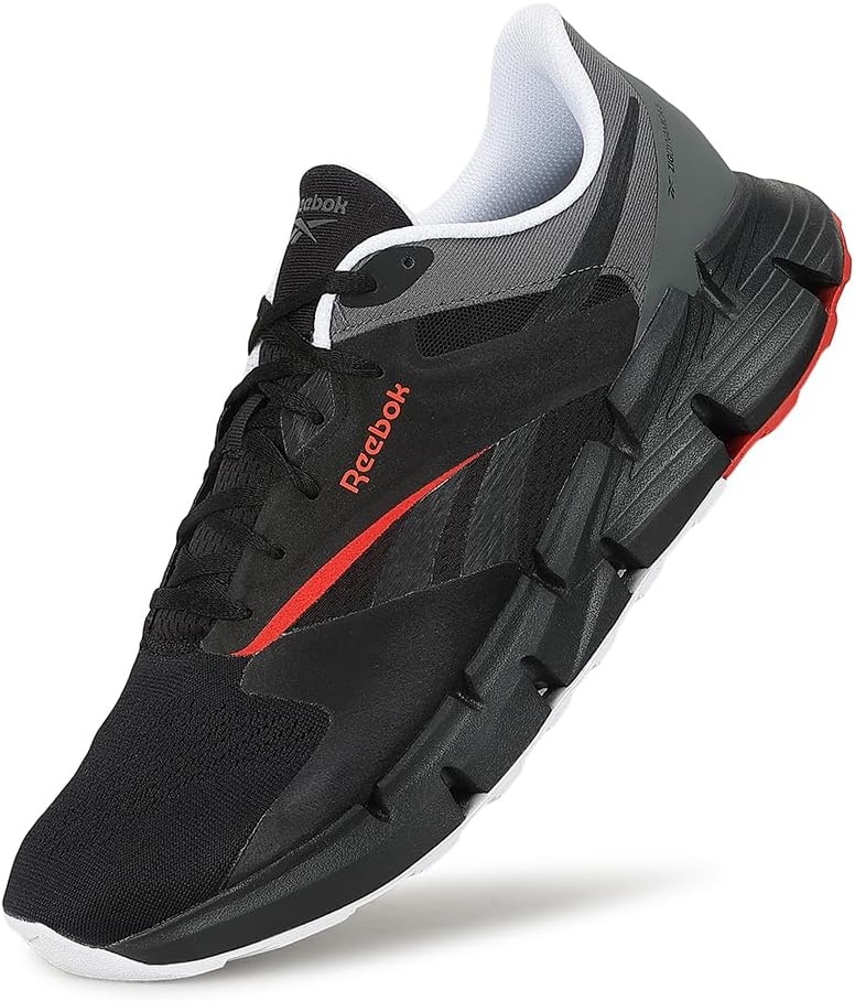 image:imageReebok Zig Dynamica 5Black Black Grey 5