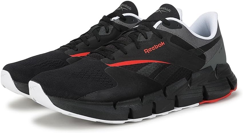 image:imageReebok Zig Dynamica 5Black Black Grey 5