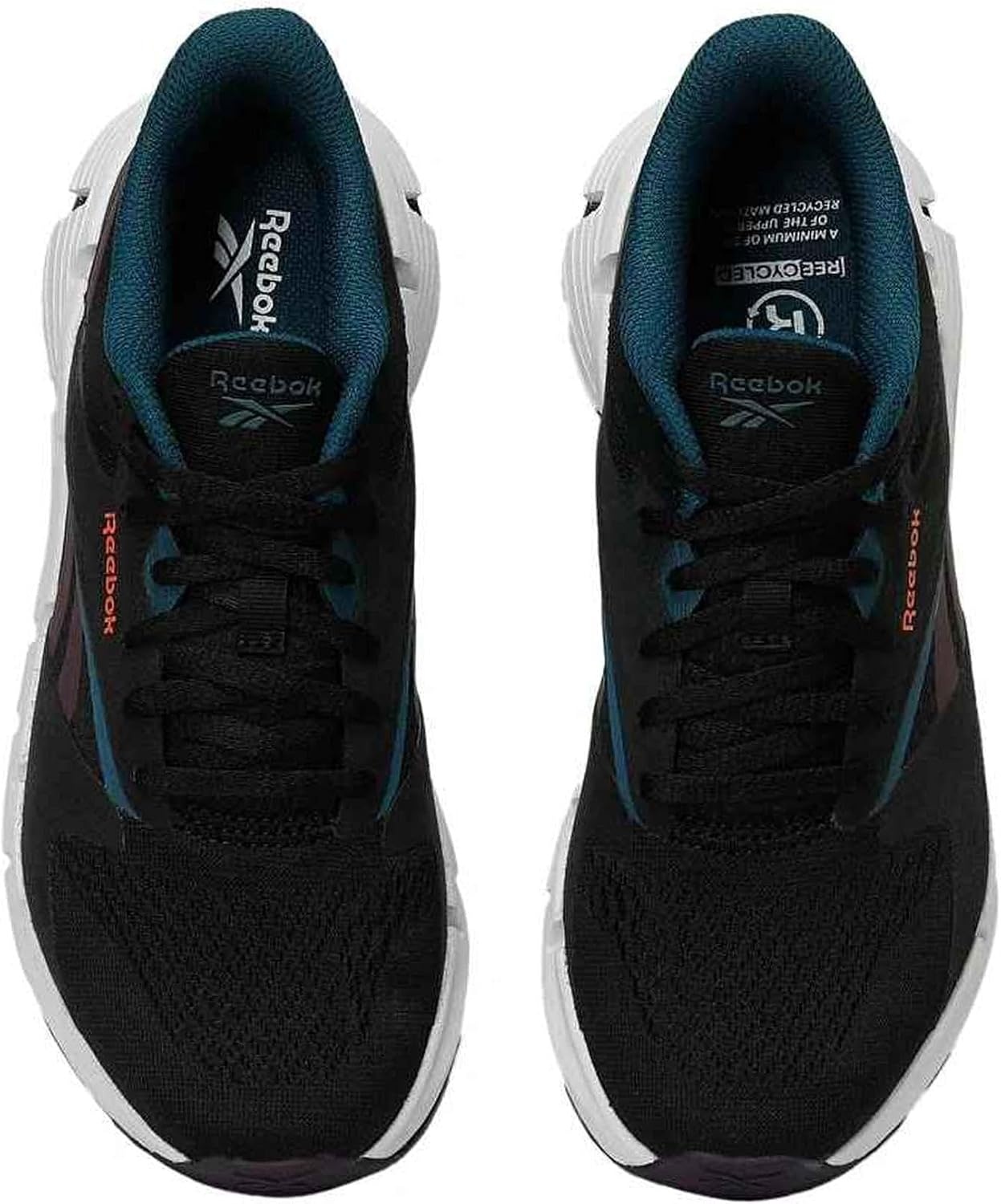 image:imageReebok Zig Dynamica 5Black White Digital Coral