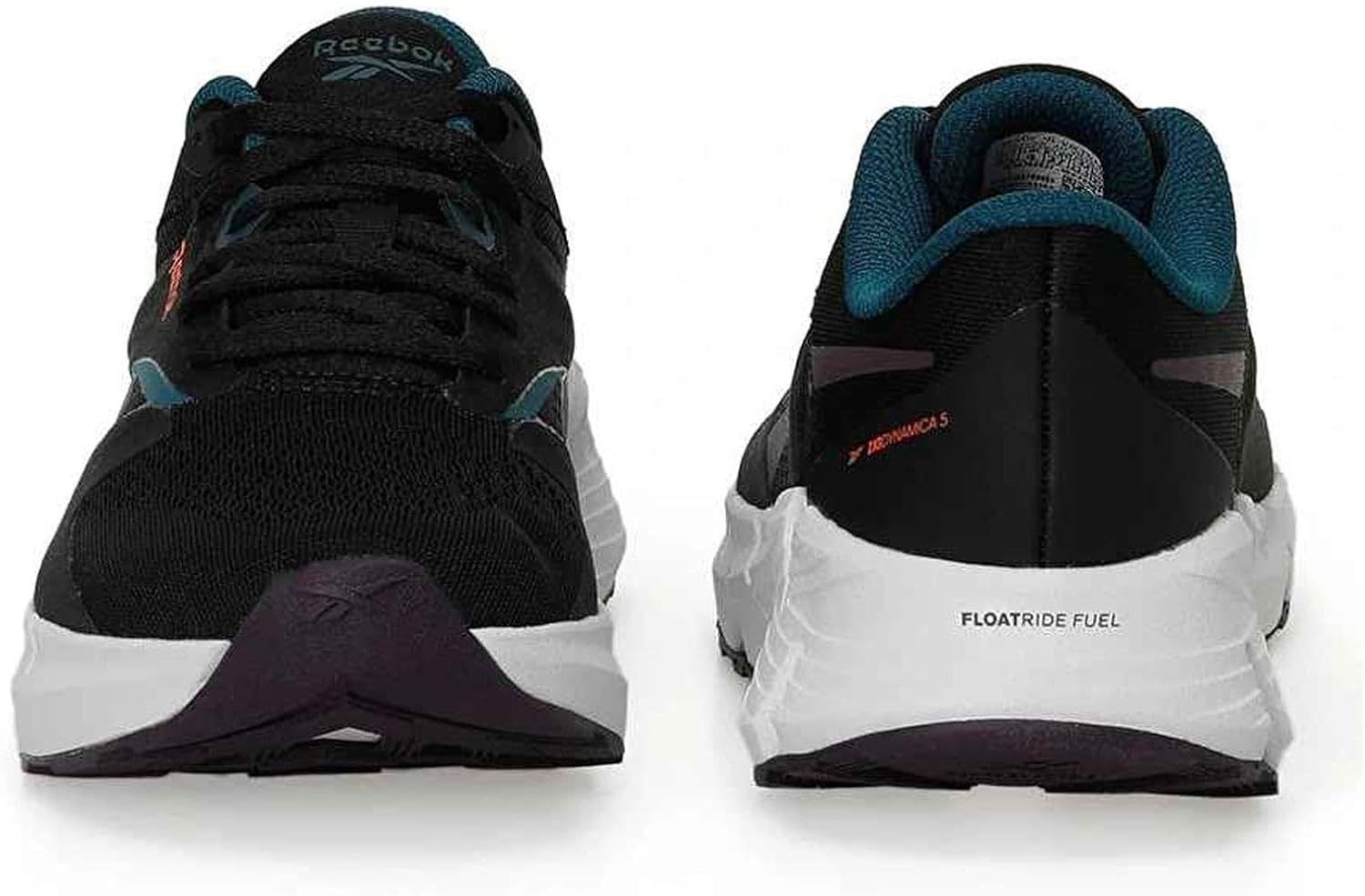 image:imageReebok Zig Dynamica 5Black White Digital Coral