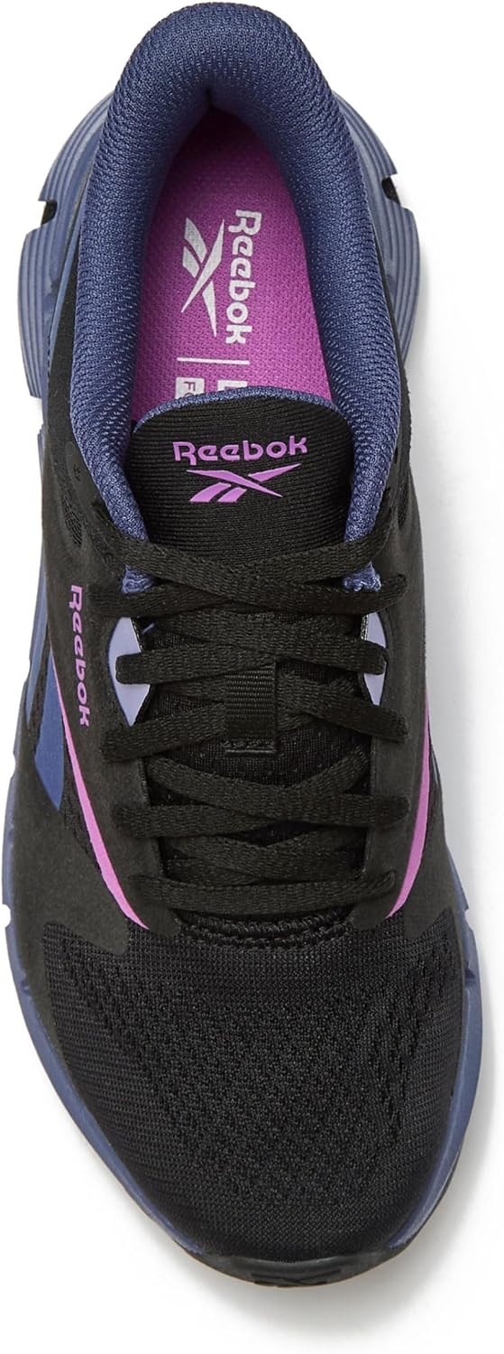 image:imageReebok Zig Dynamica 5BlackTwilight BluePurple Rave