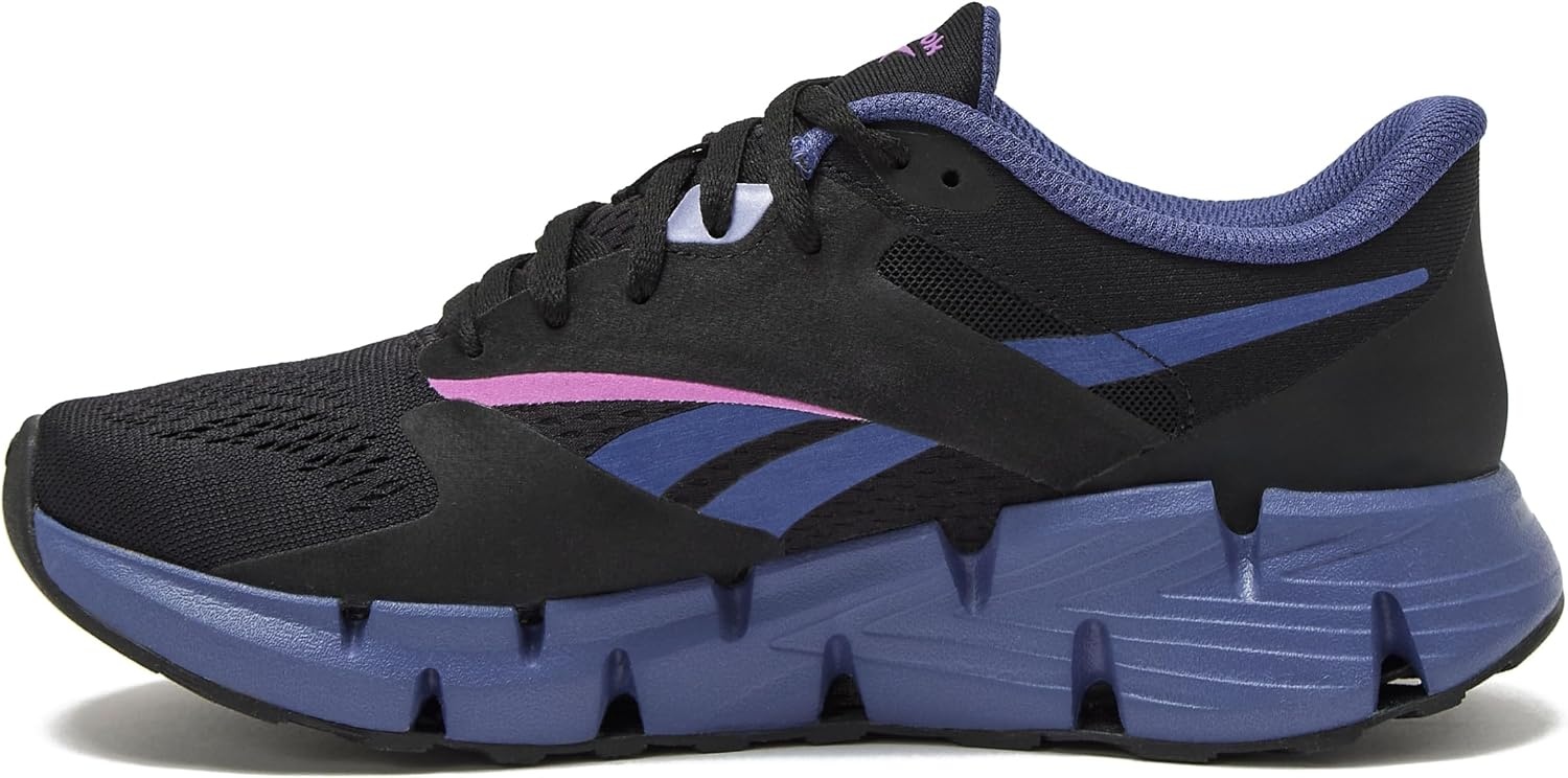 image:imageReebok Zig Dynamica 5BlackTwilight BluePurple Rave