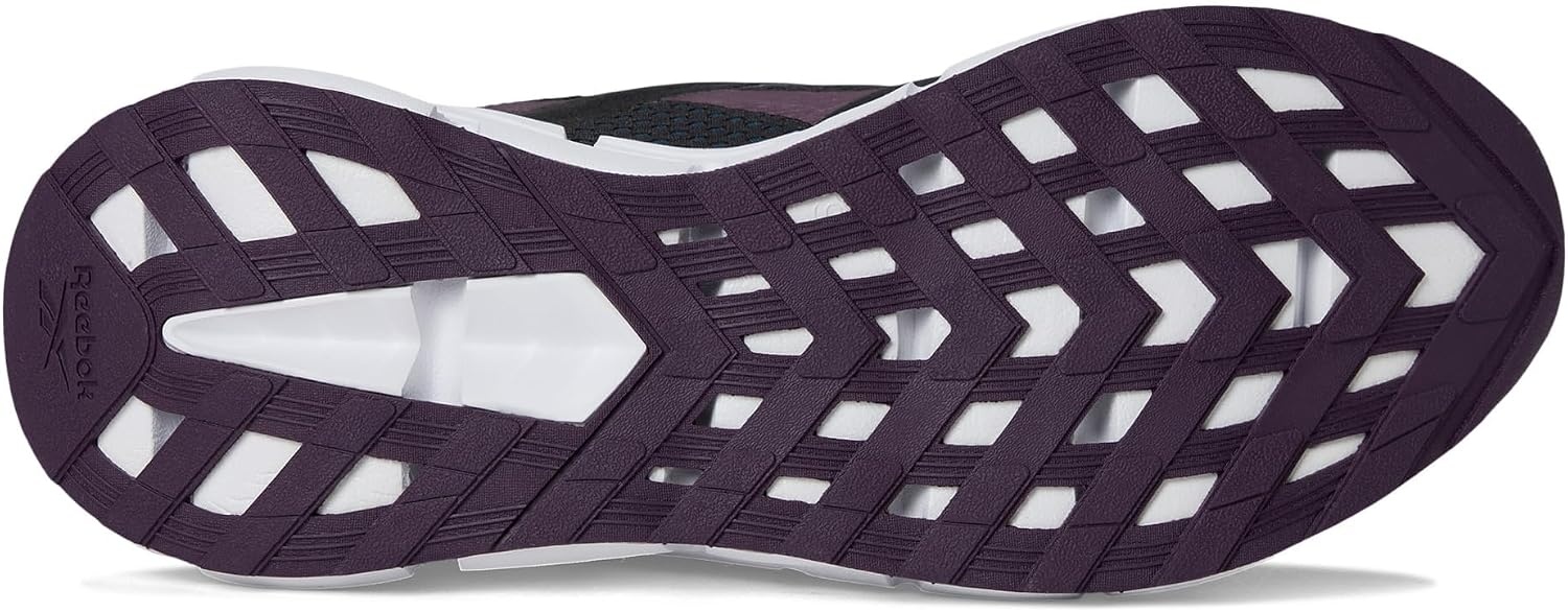 image:imageReebok Zig Dynamica 5BlackWhiteDigital Coral