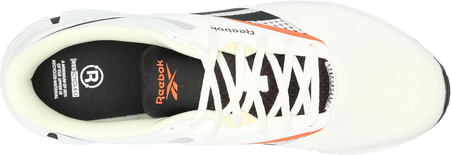 image:imageReebok Zig Dynamica 5ChalkGrey 1Black
