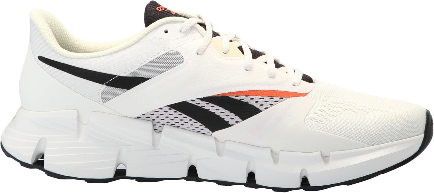 image:imageReebok Zig Dynamica 5ChalkGrey 1Black