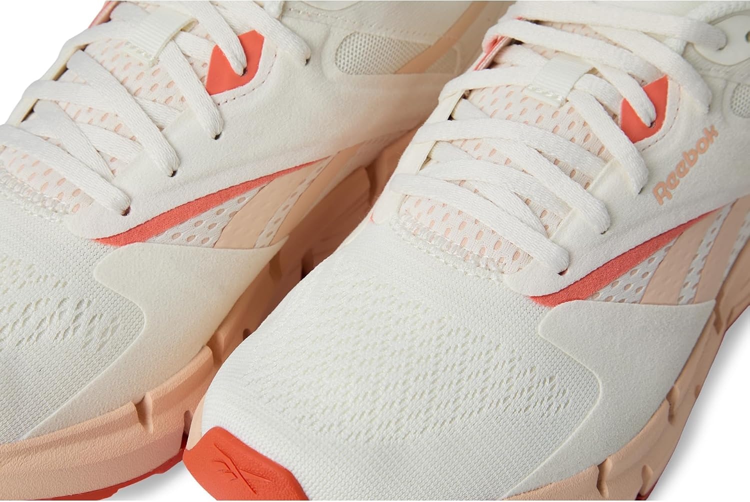image:imageReebok Zig Dynamica 5ChalkWashed ClayCoral