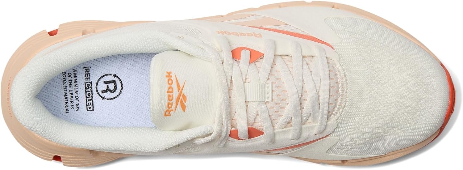image:imageReebok Zig Dynamica 5ChalkWashed ClayCoral